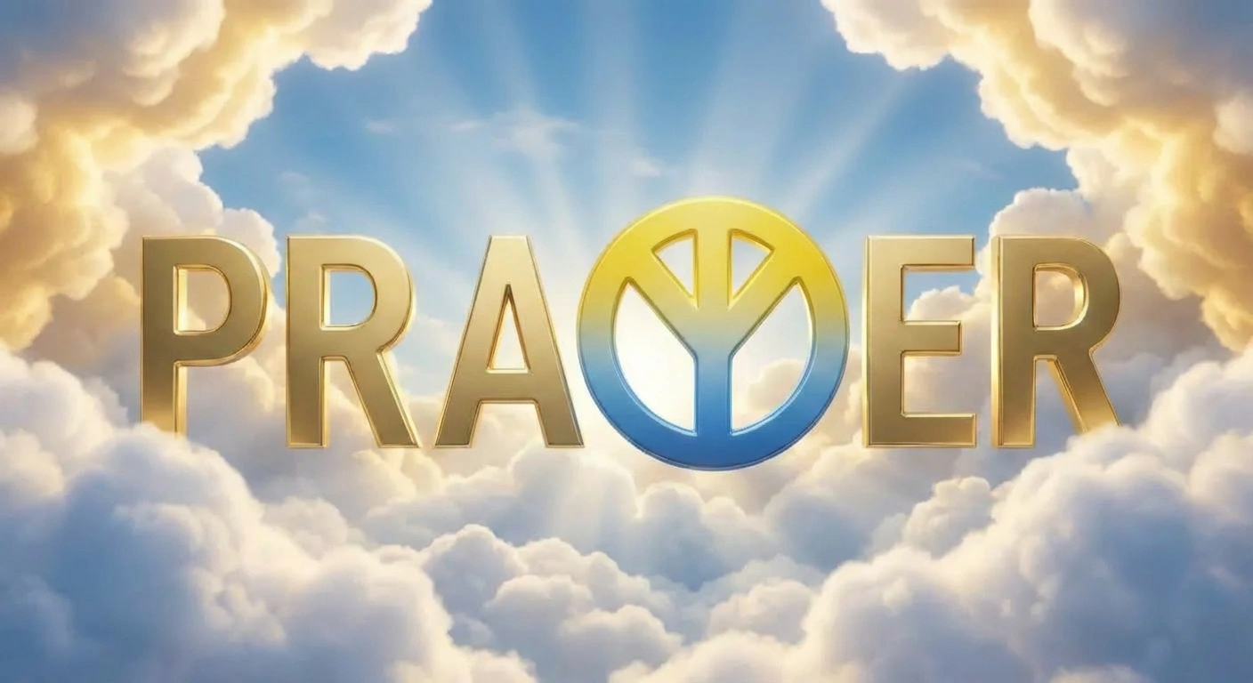PRAYER hero image